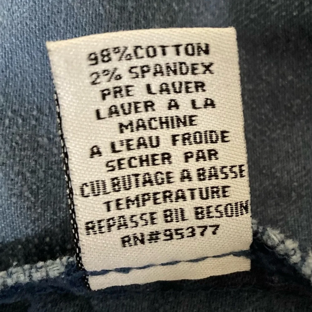 Sanctuary Clothing Los Angeles denim jacket, size medium – fits like a small - Picture 7 of 7